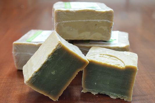 WOW…IL SAPONE DI ALEPPO!!!