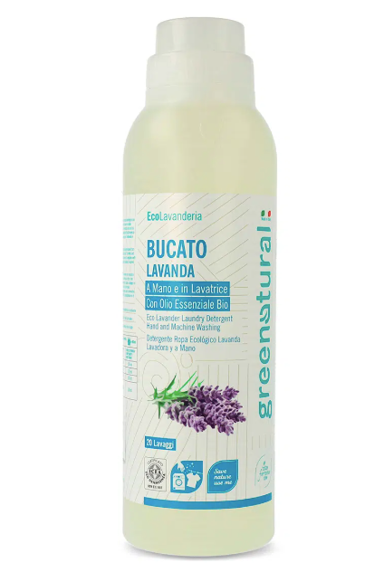 SFUSO Bucato LAVANDA - eco 1Kg